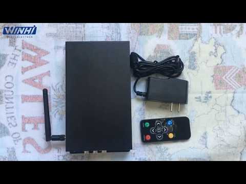 MPC3188 AVIN Network Media Player