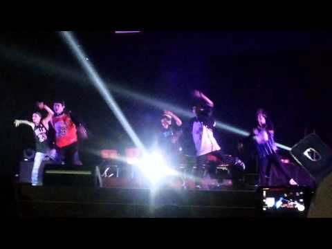 20151108 RUDIAT (Cover of iKON) - RHYTHM TA @ Collaboration Day USD 2015