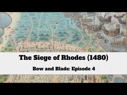The Siege of Rhodes (1480)