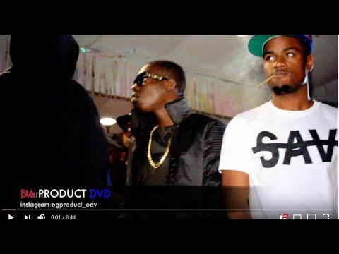 GS9 Last Footage With The Whole Gang Before Indictment,Bobby,Rowdy,Fetty,Cueno..DA PRODUCT DVD