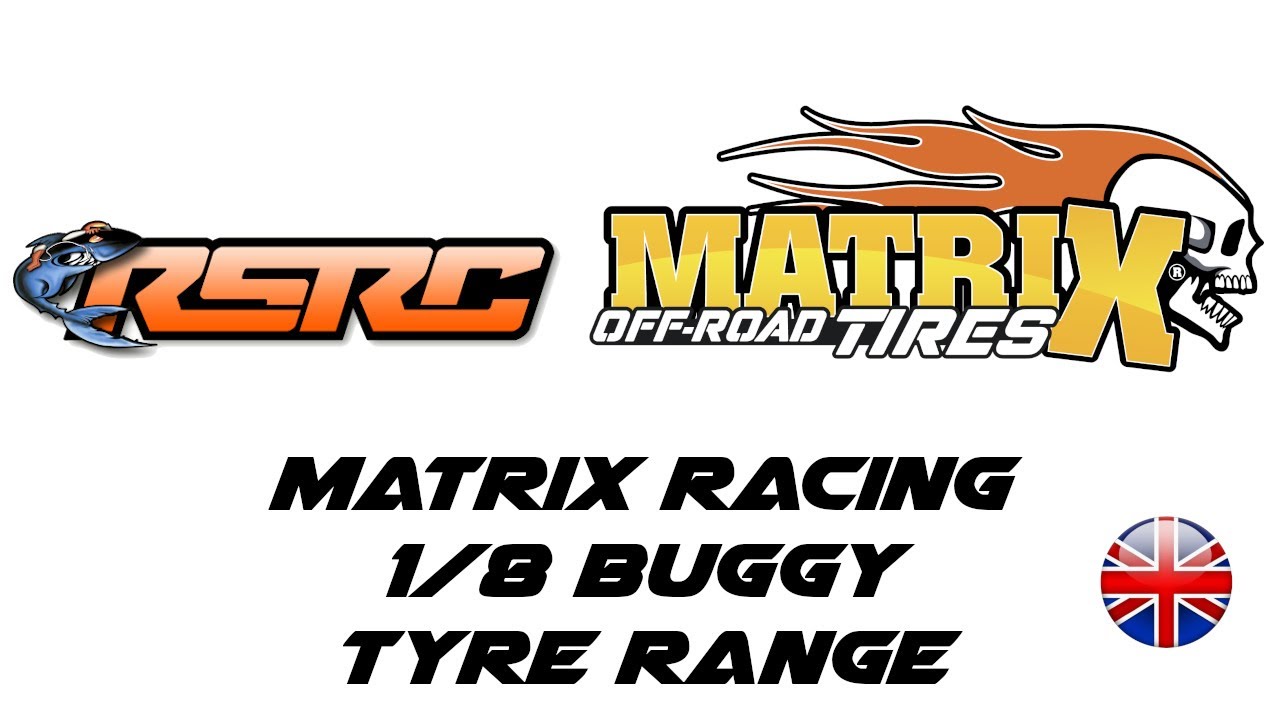 Matrix Stardust tires only (to glue) for 1/8 buggy (2) ultra, super, soft, clay Tires | Inserts | Wheels - More than 2000 ite