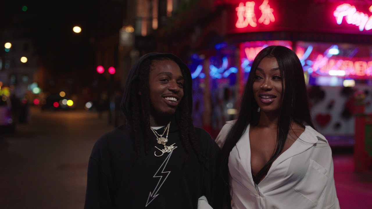 Jacquees – ”London”