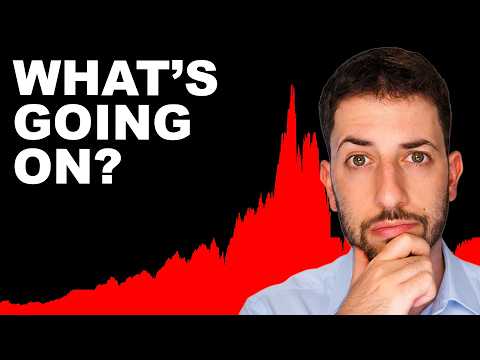 Something Doesn't Make Sense In The Market