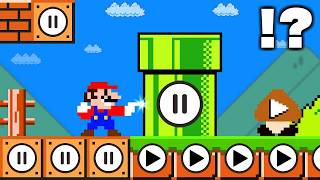 【衝撃】マリオが時間を支配する能力を手に入れた結果…【マリオアニメーション】