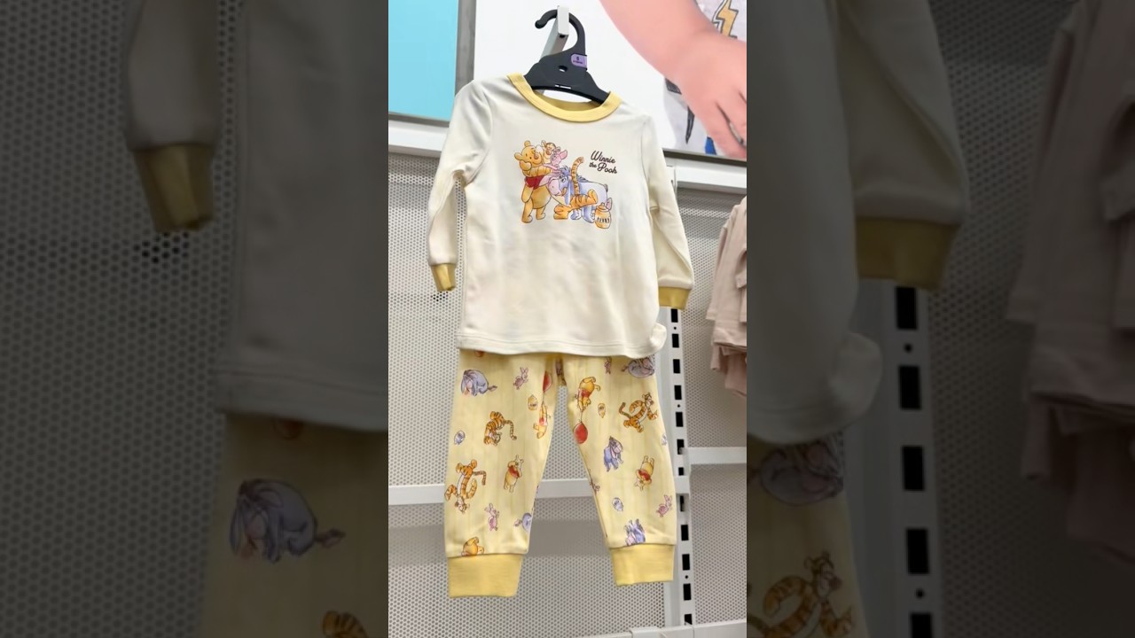Big w has big range of Winnie the Pooh and it’s so cute!! #bonds #shopping #disney #winniethepooh ♥️