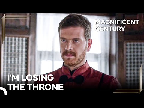 Selim's Forbidden Love Gets Him In Trouble | Magnificent Century Episode 116