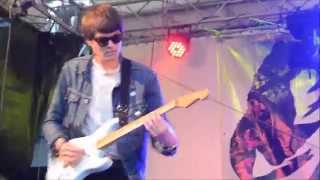 Westkust @ Creepy Teepee 2015