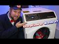 Is America S Most Expensive Washer Great The Speed Queen FF7009WN Test