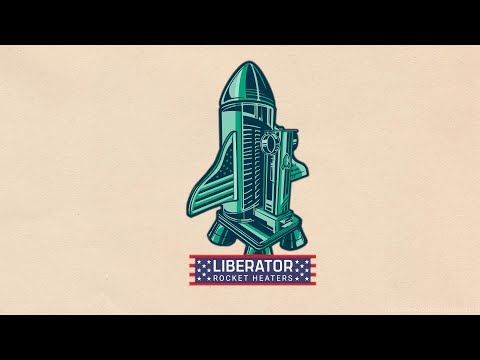 Liberator Rocket Heater - The Best Rocket Heater in the World