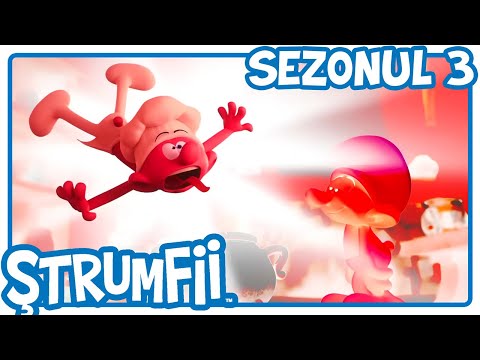 O rețetă explozivă - Ștrumfii 3D