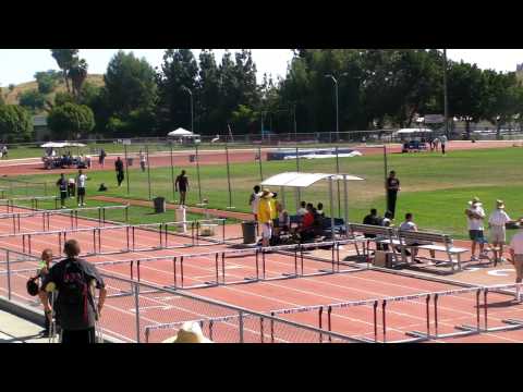 JaRod Tobler - Jim Bush Track Meet 8.04m