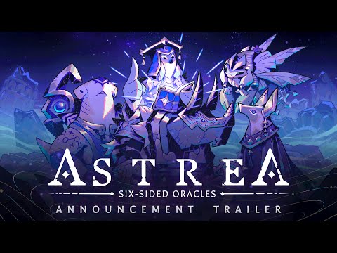 Astrea: Six-Sided Oracles | Launch Date Announcement Trailer thumbnail