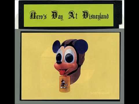 Nero's Day at Disneyland - Attention Shoppers (full album)