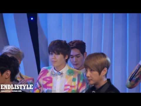 130718 20's choice 샤이니(SHINee) 온유, 종현, 태민, 키