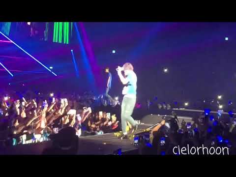 SPECIAL NIGHT - WINNER Encore [FANCAM]