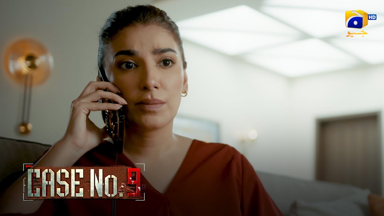 Tumhe Aab Media Par Aana Hoga || Case No 9 || Har Pal Geo