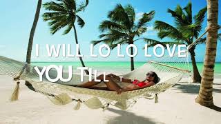 I Will Love You Till The End - ( Alex Tiba Remix V1 ) Lyrics Video