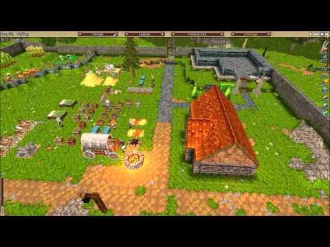 Timber and Stone Season 2 Episode 15 - Goblin Raid!
