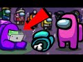 Among Us Cheating, Stream Sniping, Trolling & MORE!! (Funny Among Us - Episode 10)
