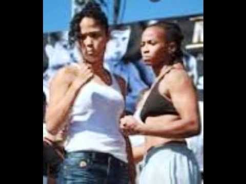 Kaliesha West Here to Fight