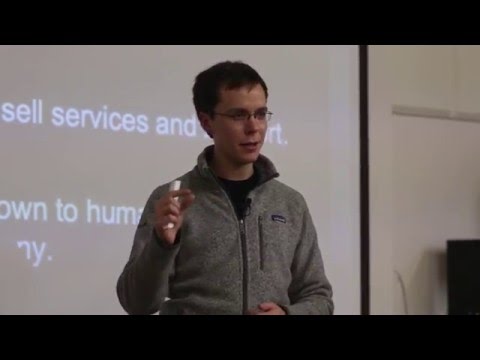 Open Source, Closed Source, Fair Source - Quinn Slack at Impact.tech SF