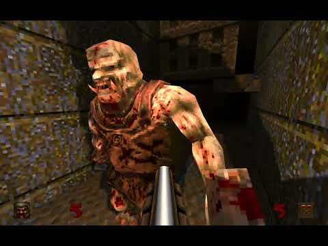 Quake Fragstation DM and Rogue Coop - 5-11-22