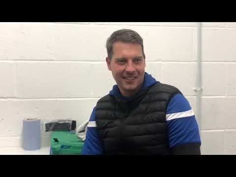 Frickley Athletic 1 vs 1 Farsley Celtic - John Stancliffe