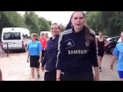 Trainingsweekend VV Bavel 2013