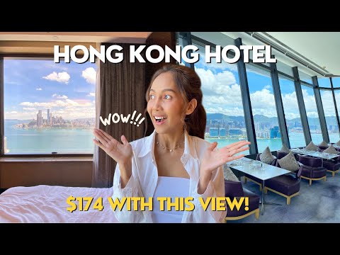 Harbour Grand Hong Kong Hotel Review 