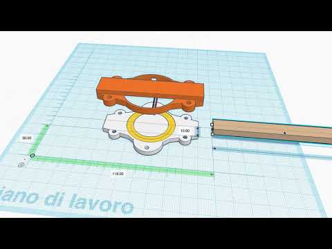 Rilevatore di vibrazioni