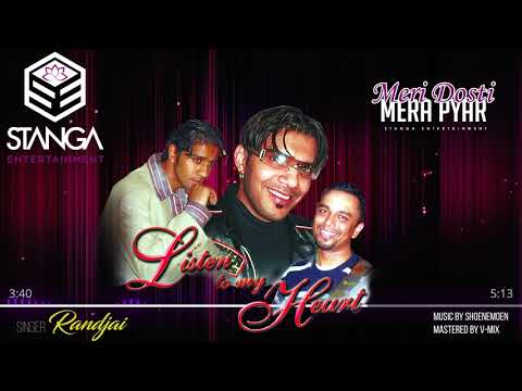 Meri Dosti Mera Pyaar by Randjai ( cover ) - Stanga Entertainment