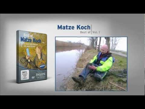 FISCH & FANG-DVD „Best of Matze Koch"