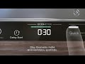 Video produktu Electrolux 700 PRO GlassCare EEG69310L