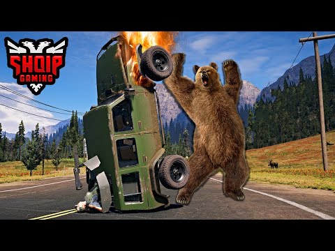 Shqiptari e Tmerron Arushën !! - SHQIPGaming