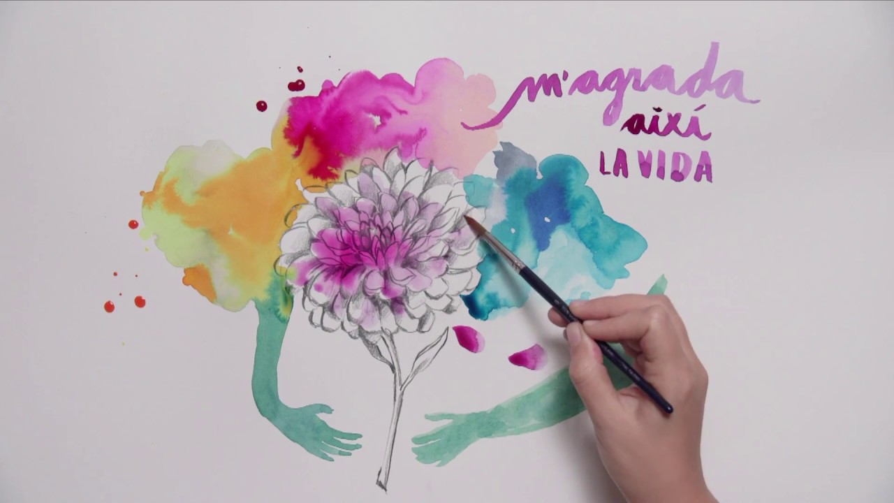 M'he estimat molt la vida, de Vicent Andrés Estellés [projecte Poesia Dibuixada]