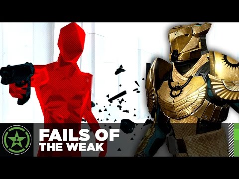 Fails of the Weak: Ep. 295 - Swing and a Miss!