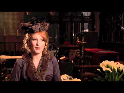 Sherlock Holmes Games of Shadows Kelly Reilly Interview