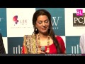 Juhi Chaula Walks The Ramp For IIJW 2013