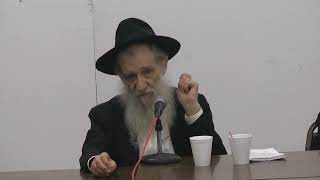 ראש השנה אין ליבאוויטש, הרב נחמן שפירא שנת תשפ"ד