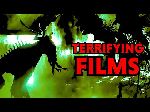 Extremely Disturbing Cosmic Horror Movies You Should Know