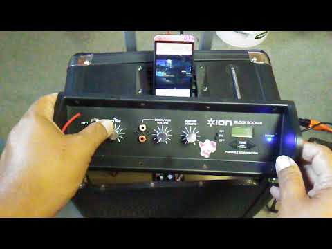 Old School Ion Block Rocker mods, problems and review
