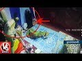 CCTV Visuals Thief Rob Lord Ganesh Laddu In Neredmet Hyderabad V6 News