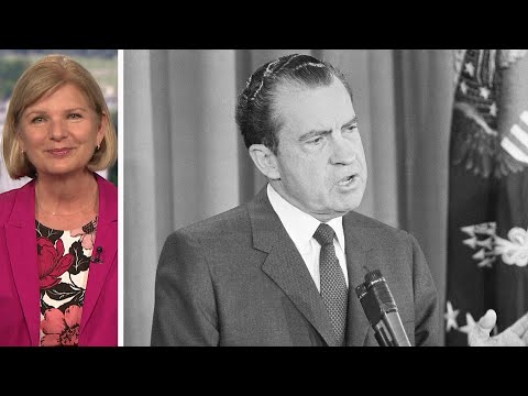 It's been 50 years since the break-in at Watergate Hotel