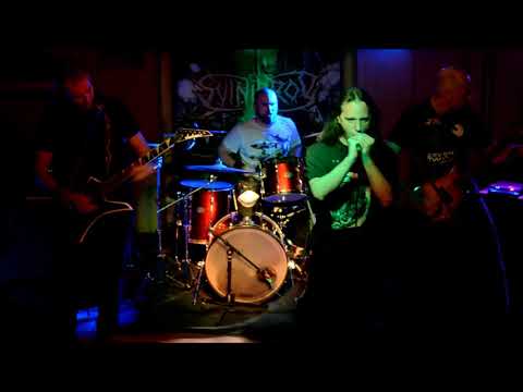 Blue Screen öf Death - Blue Screen öf Death - Disconnected (live, new song)