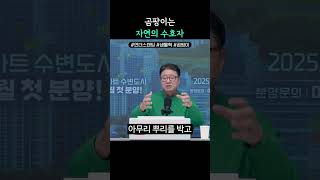 나무를 살리는 건 곰팡이