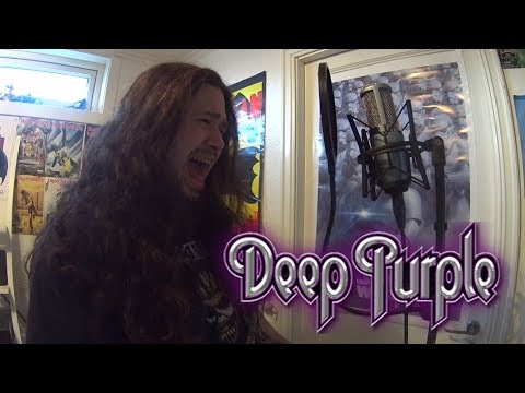 Highway Star (Deep Purple Cover) | Marius Danielsen & Friends