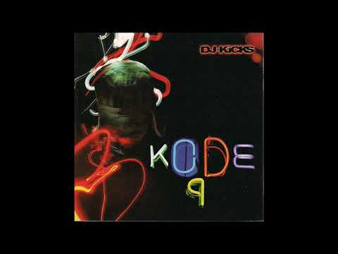Kode9 - DJ-Kicks (House, Broken Beat, Dubstep, Neo Soul, Downtempo, Dancehall, Breaks) (2010)