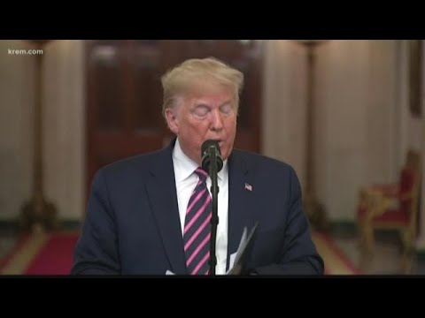 KREM 2 News at Noon on February 6, 2020