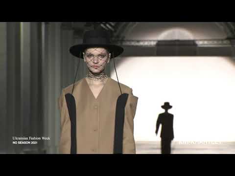 KIR-KHARTLEY Full Show Ukrainian Fashion Week No Season 2021