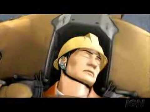 Appleseed: Ex Machina Trailer 2